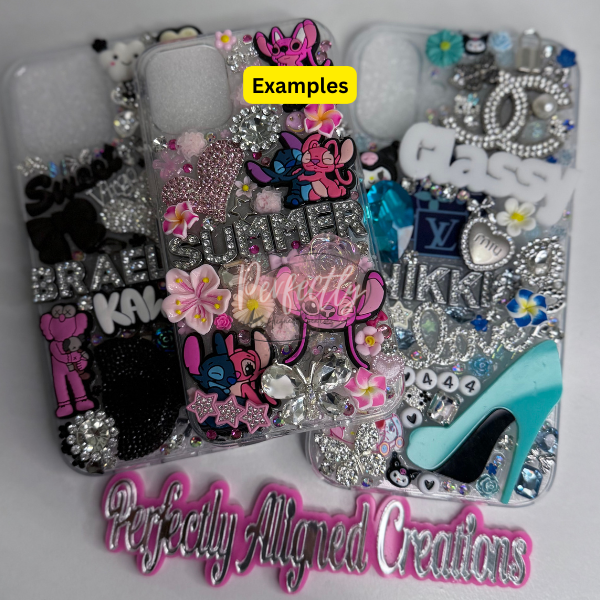 Personalized Phone Case - Choose Your Theme