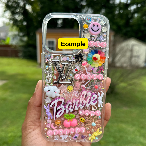 Personalized Phone Case - Choose Your Theme