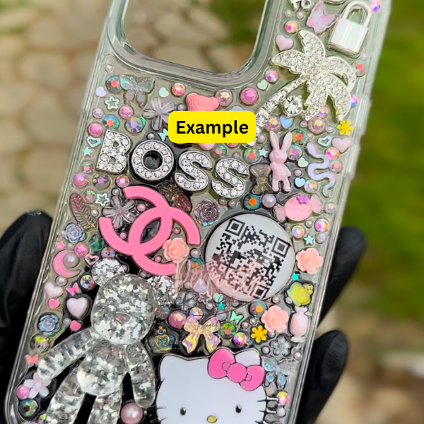 Personalized Phone Case - Choose Your Theme