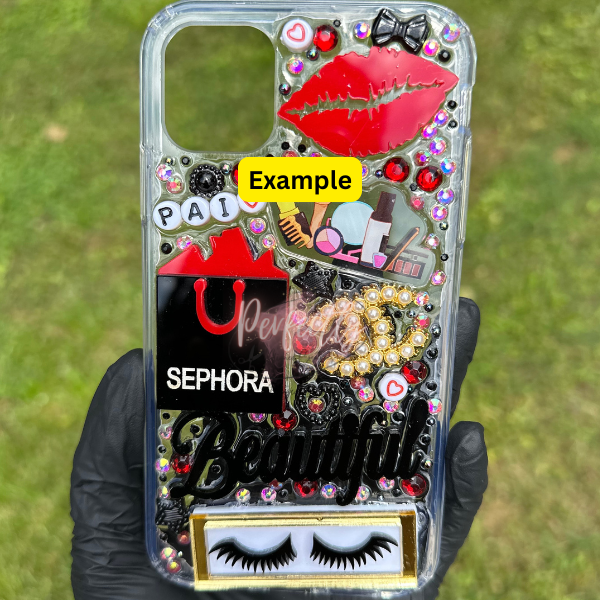 Personalized Phone Case - Choose Your Theme