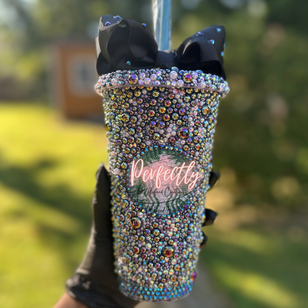 Black Bling Cup