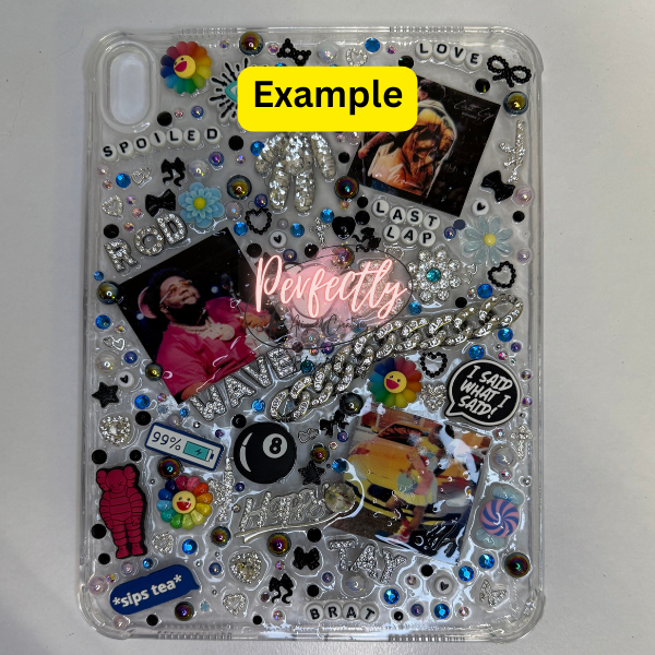 Personalized iPad Case - Choose Your Theme
