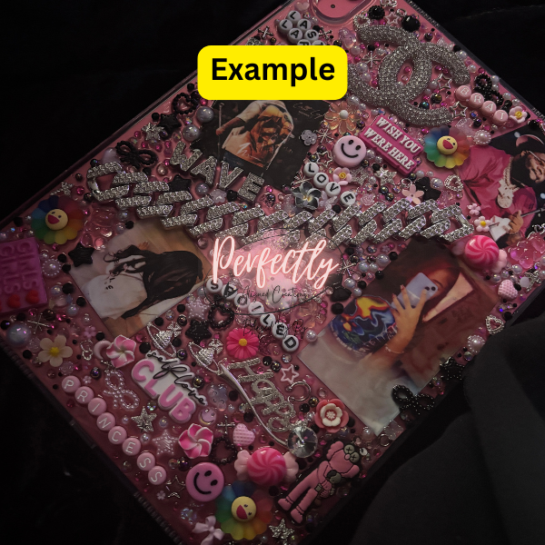 Personalized iPad Case - Choose Your Theme
