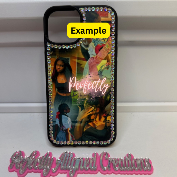 Custom Picture Phone Case - 4 Pictures