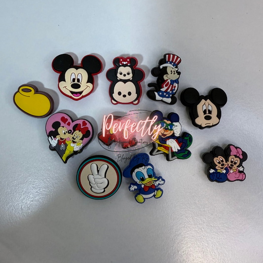 Cartoon Set 2