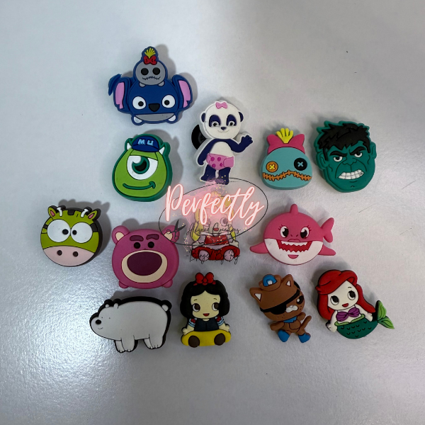 Cartoon Set 3