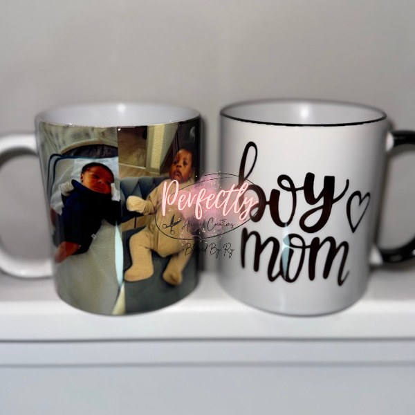 Custom Picture Mug