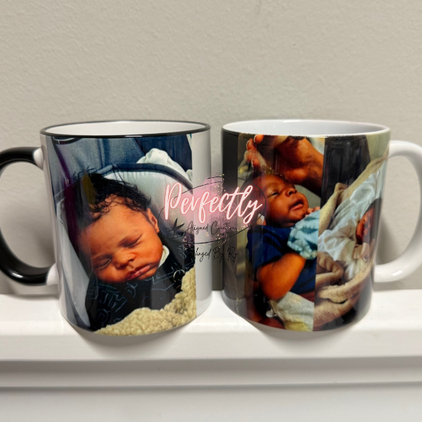 Custom Picture Mug