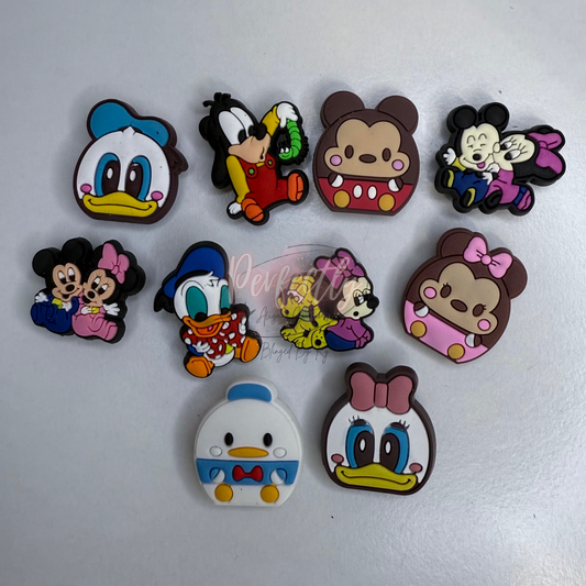 Baby Cartoon Set