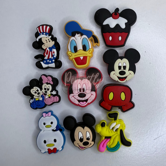 Cartoon Set 4