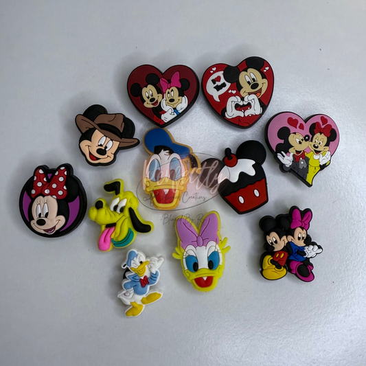 Cartoon Set 1