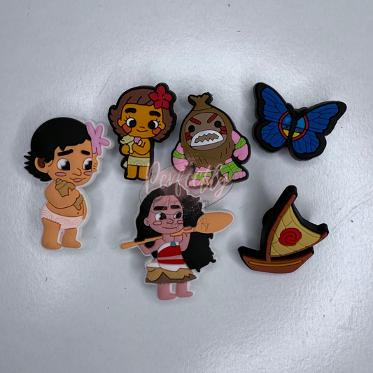 Cartoon Set 7