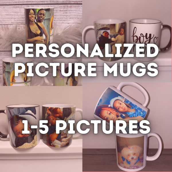 Custom Picture Mug