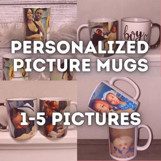 Custom Picture Mug