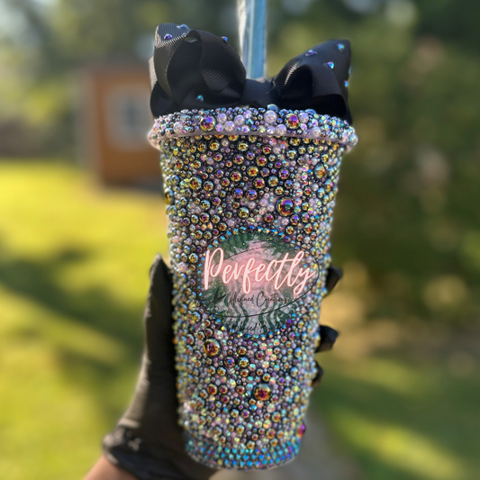 Black Bling Cup