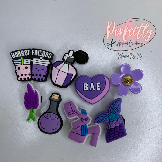 Purple Set