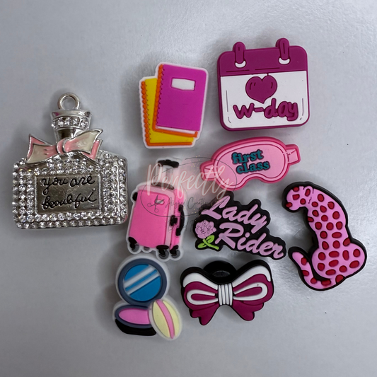 Pink Set 3