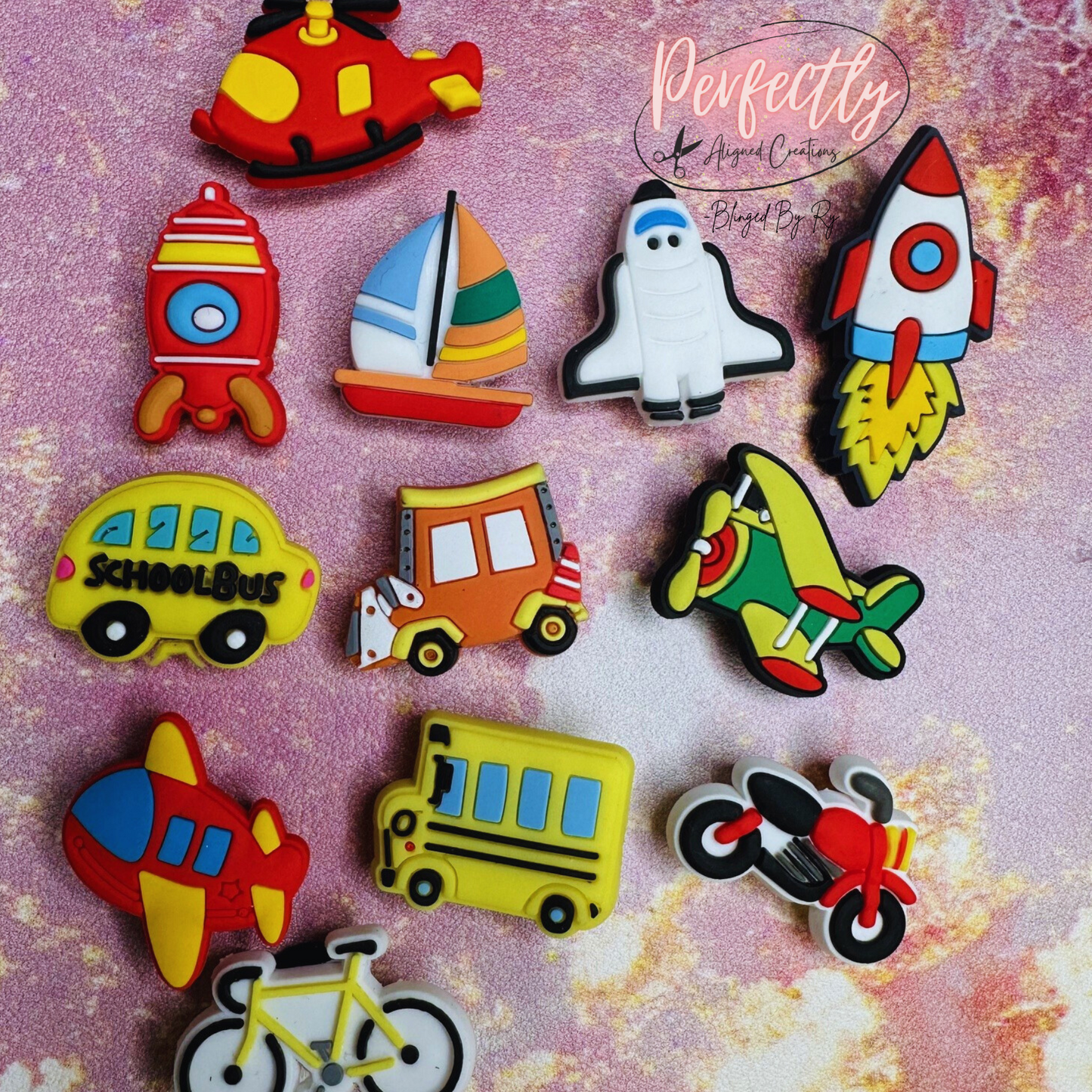 Transportation Set 2