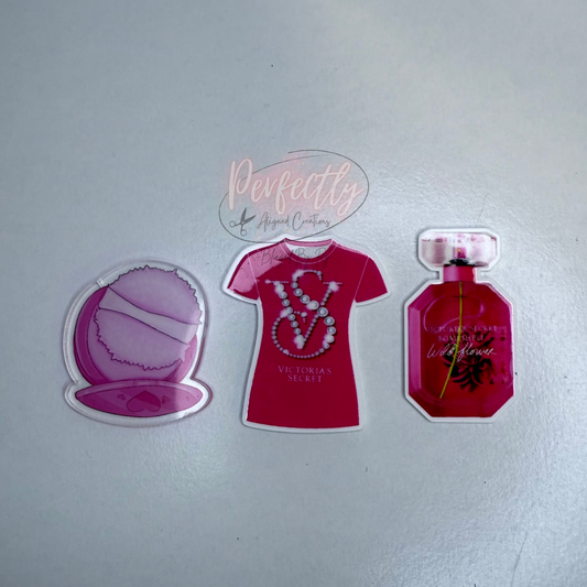 VS Flatback Set
